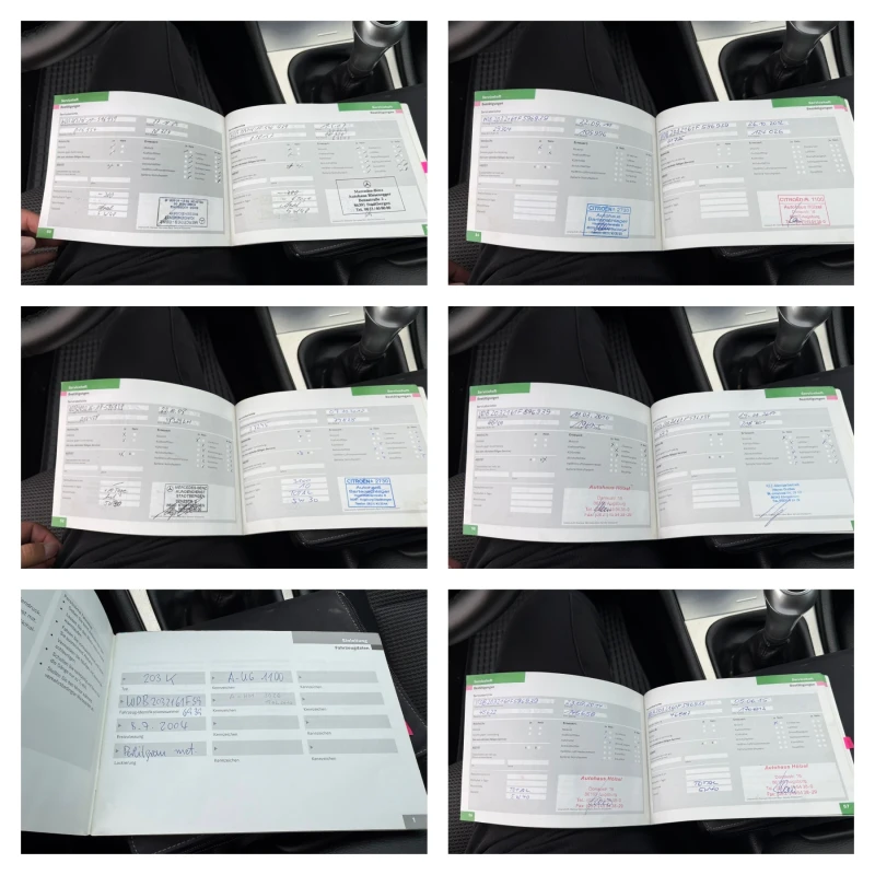 Mercedes-Benz C 270 CDI (170 кс)FACE/Кожа/Подгрев/Xenon/Парктроник/EU3, снимка 16 - Автомобили и джипове - 51987663