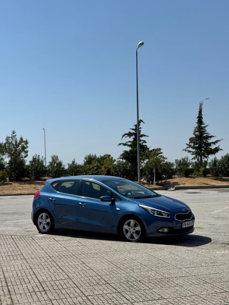Kia Ceed 1.4 CRDI