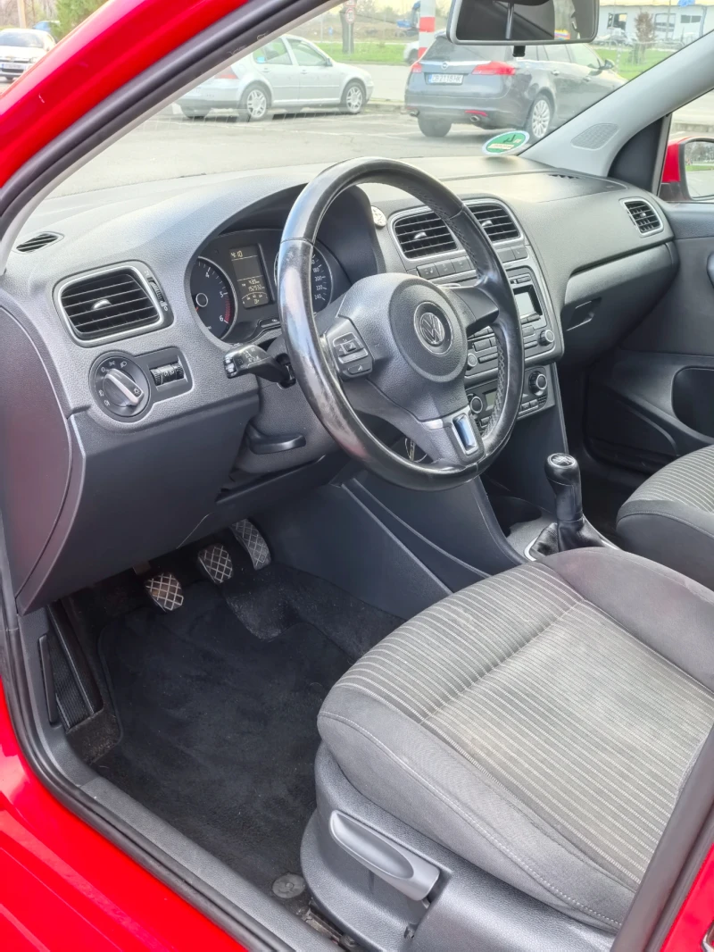 VW Polo 1.6 TDI * 90 к.с * Коледна Промоция, снимка 6 - Автомобили и джипове - 52728058