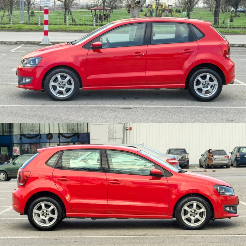 VW Polo 1.6 TDI * 90 к.с * Коледна Промоция, снимка 4 - Автомобили и джипове - 52728058