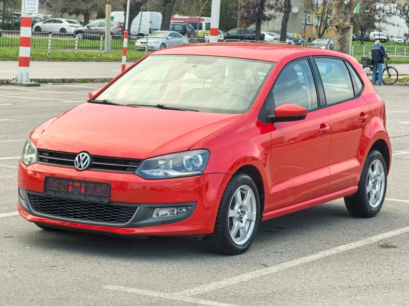 VW Polo 1.6 TDI * 90 к.с * Коледна Промоция
