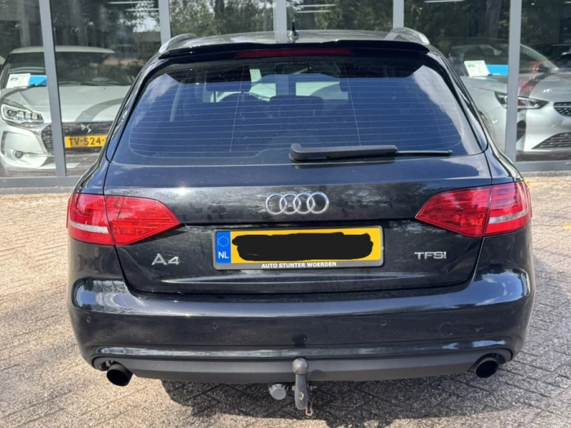 Audi A4 Avant 1.8 TFSI Pro Line* NAVI* , снимка 13 - Автомобили и джипове - 52799410