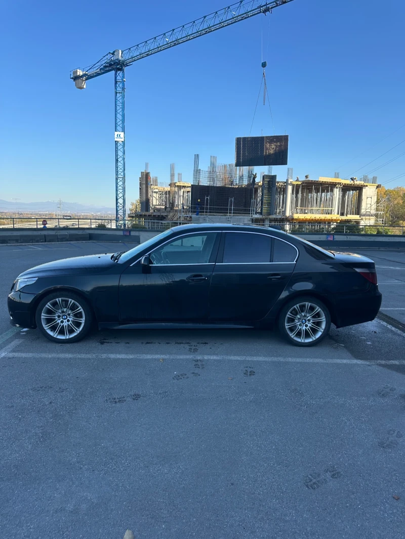 BMW 530 M-packet Stage 1, xHP Stage 3 - обслужена, снимка 4 - Автомобили и джипове - 52805521
