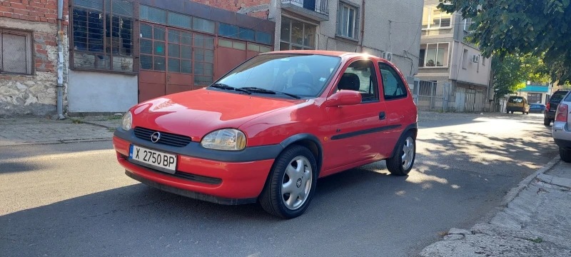 Opel Corsa 1.4 sport