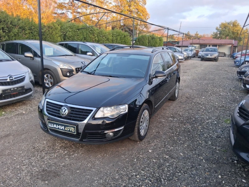 VW Passat