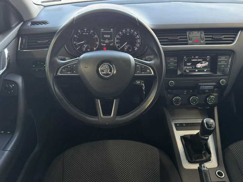 Skoda Octavia 1, 2TSI, снимка 12 - Автомобили и джипове - 53165961