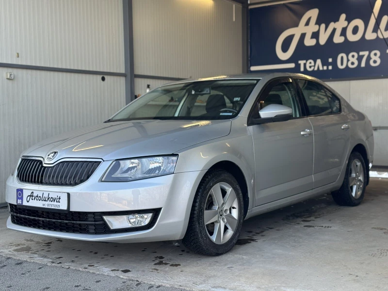 Skoda Octavia 1, 2TSI, снимка 3 - Автомобили и джипове - 53165961