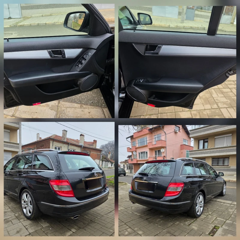 Mercedes-Benz C 220 2, 2CDI.170PS.AVTOMATIK, снимка 10 - Автомобили и джипове - 53228496