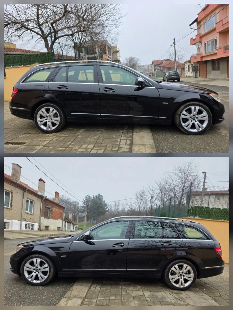 Mercedes-Benz C 220 2, 2CDI.170PS.AVTOMATIK, снимка 9 - Автомобили и джипове - 53228496