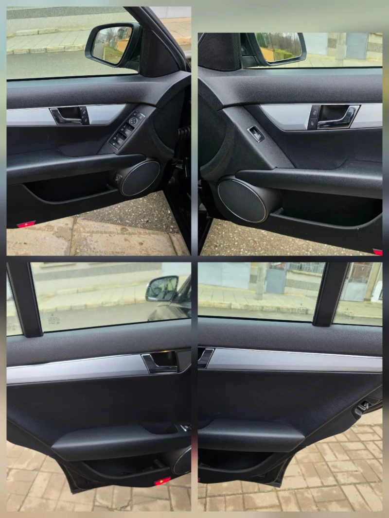 Mercedes-Benz C 220 2, 2CDI.170PS.AVTOMATIK, снимка 11 - Автомобили и джипове - 53228496