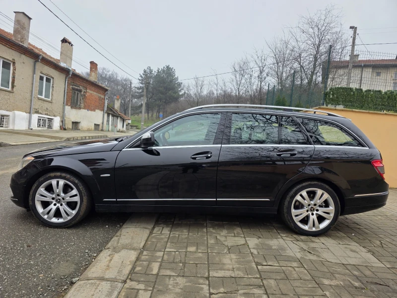 Mercedes-Benz C 220 2, 2CDI.170PS.AVTOMATIK, снимка 4 - Автомобили и джипове - 53228496