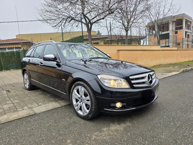 Mercedes-Benz C 220 2, 2CDI.170PS.AVTOMATIK, снимка 3 - Автомобили и джипове - 53228496