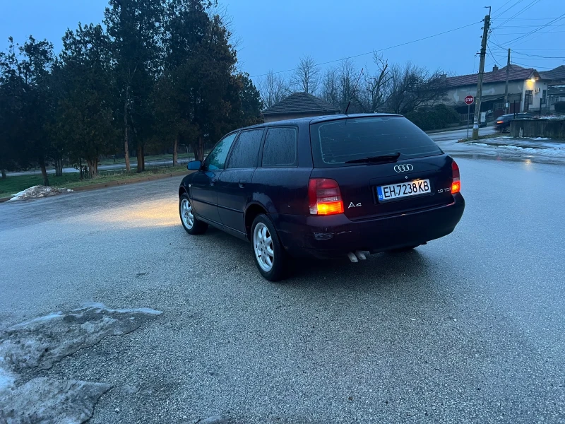 Audi A4, снимка 6 - Автомобили и джипове - 53248435