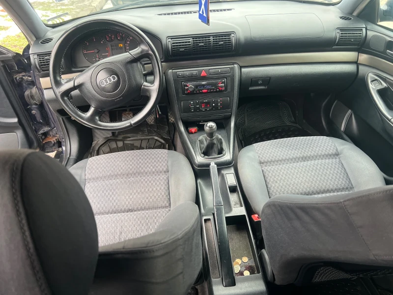 Audi A4, снимка 7 - Автомобили и джипове - 53248435