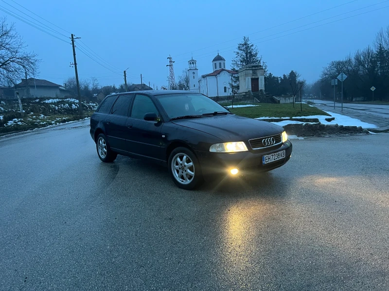 Audi A4, снимка 3 - Автомобили и джипове - 53248435
