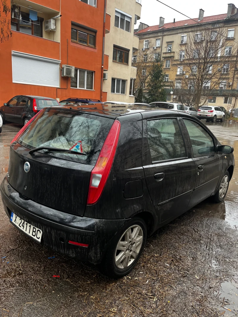 Fiat Punto, снимка 4 - Автомобили и джипове - 53274312