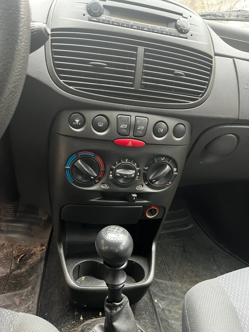 Fiat Punto, снимка 7 - Автомобили и джипове - 53274312