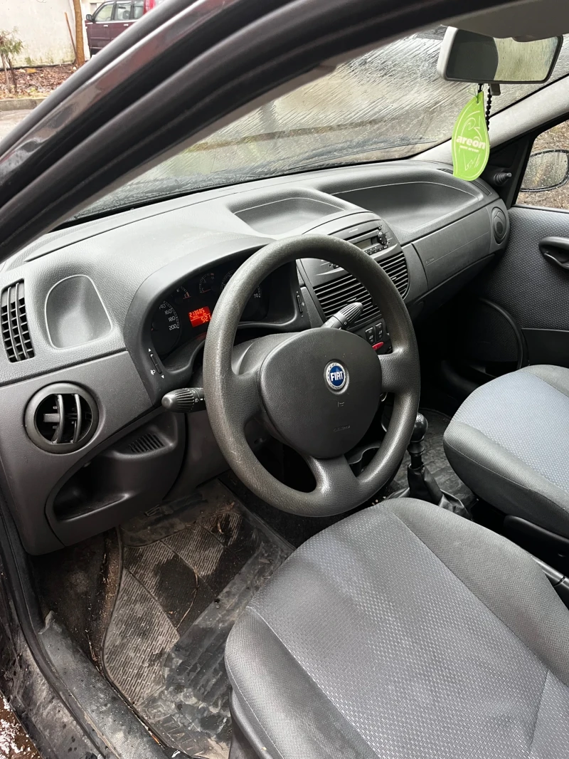Fiat Punto, снимка 5 - Автомобили и джипове - 53274312