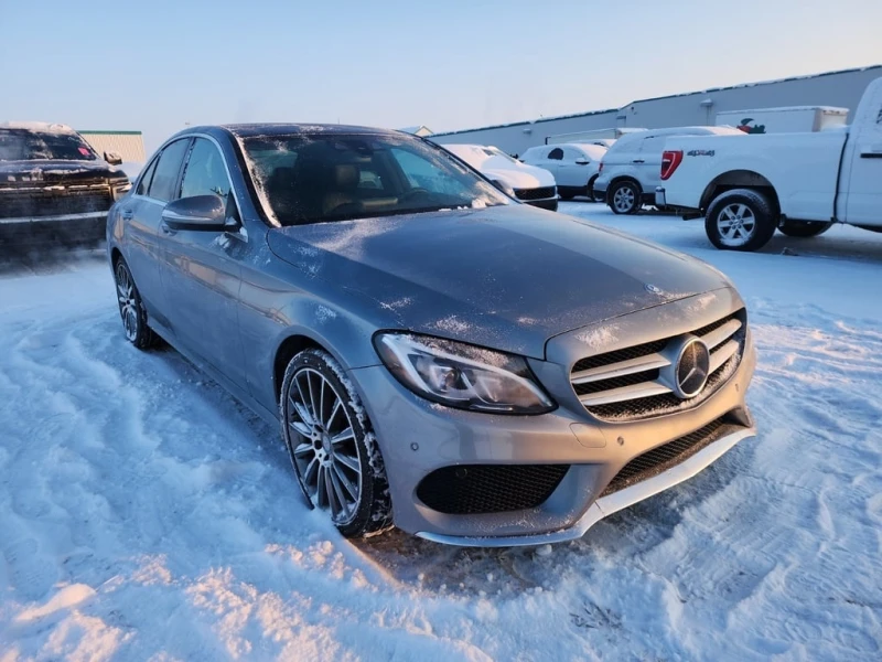 Mercedes-Benz C 400 * CARFAX * ЦЕНА ДО БГ, снимка 2 - Автомобили и джипове - 53334195