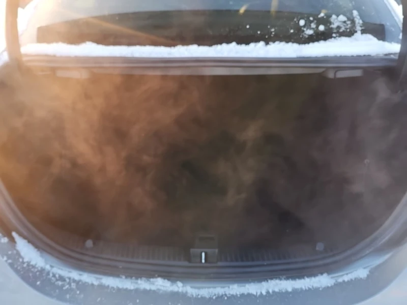 Mercedes-Benz C 400 * CARFAX * ЦЕНА ДО БГ, снимка 15 - Автомобили и джипове - 53334195