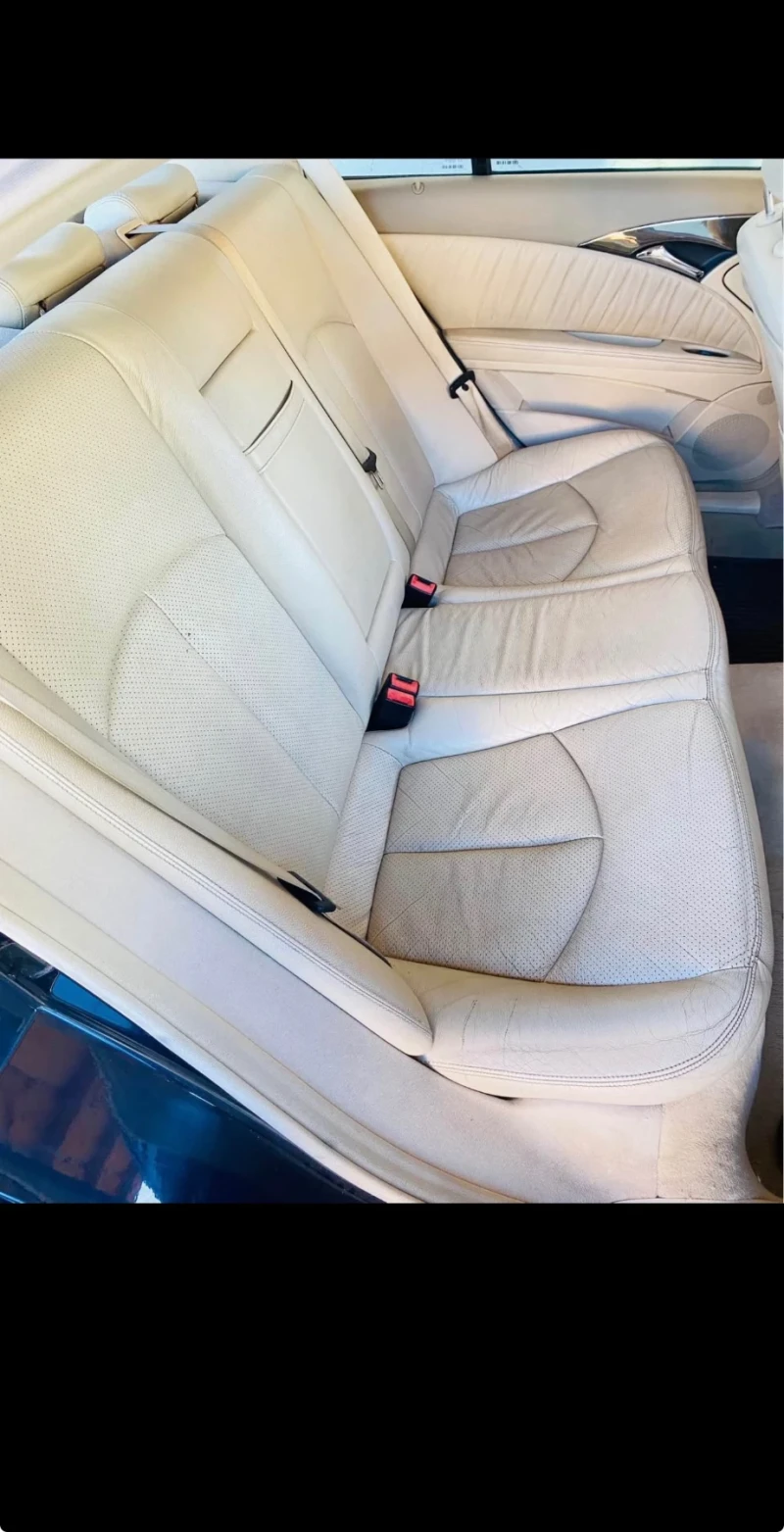 Mercedes-Benz E 270, снимка 5 - Автомобили и джипове - 53583369