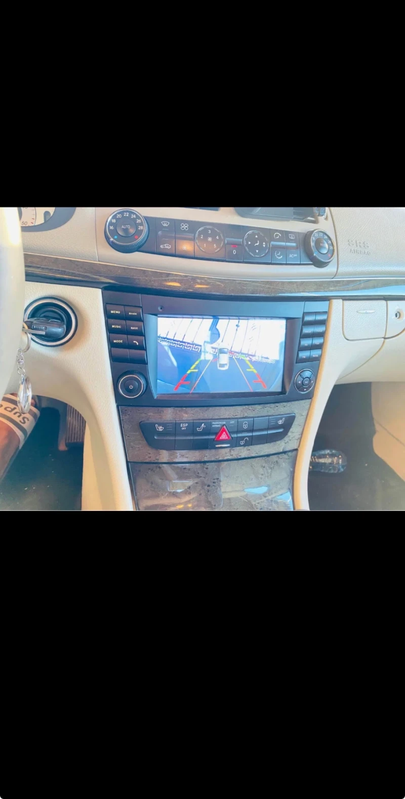 Mercedes-Benz E 270, снимка 2 - Автомобили и джипове - 53583369