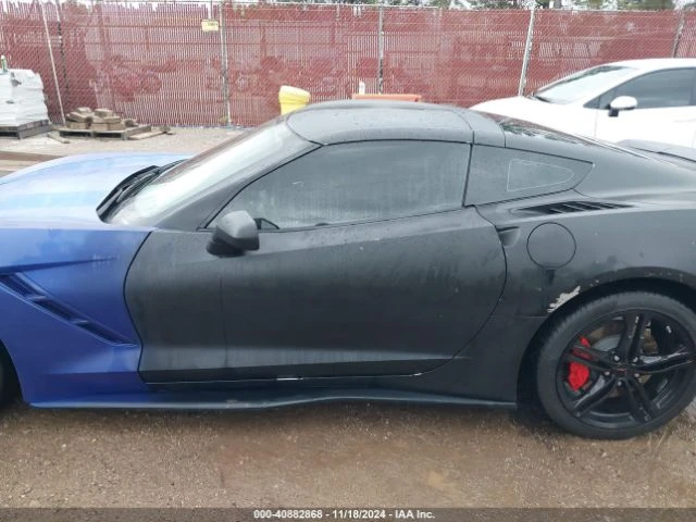 Chevrolet Corvette  STINGRAY, снимка 15 - Автомобили и джипове - 49583071