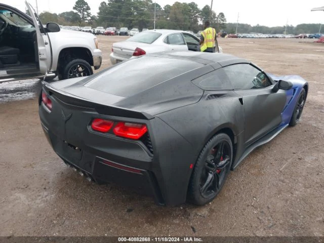 Chevrolet Corvette  STINGRAY, снимка 4 - Автомобили и джипове - 49583071