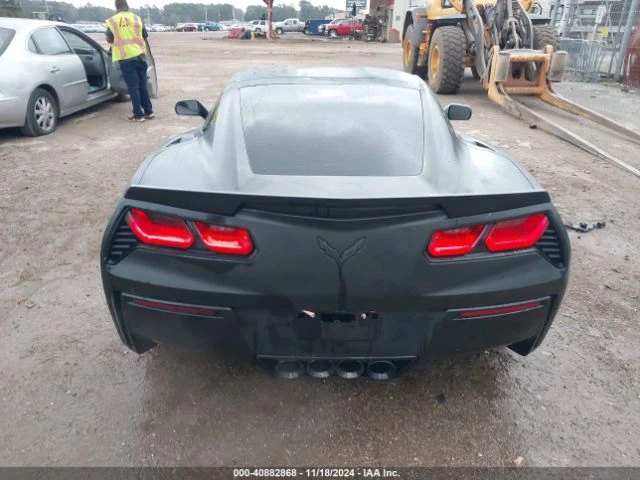 Chevrolet Corvette  STINGRAY, снимка 17 - Автомобили и джипове - 49583071