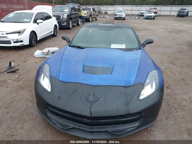 Chevrolet Corvette  STINGRAY, снимка 6 - Автомобили и джипове - 49583071