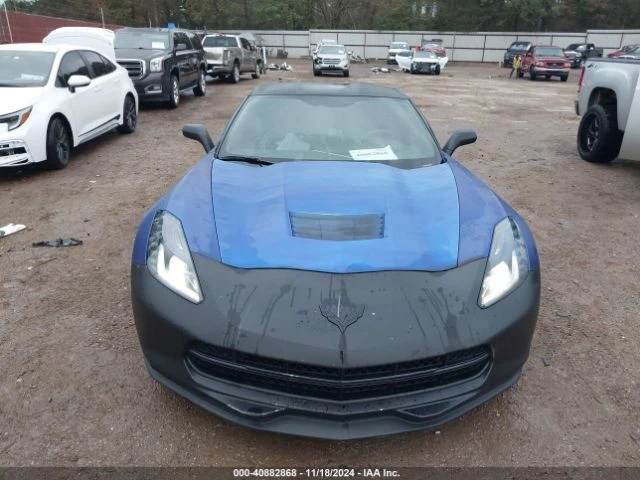 Chevrolet Corvette  STINGRAY, снимка 13 - Автомобили и джипове - 49583071