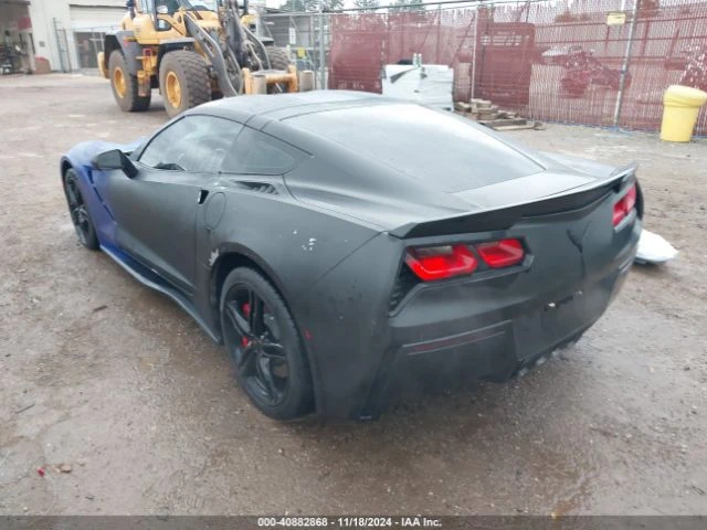 Chevrolet Corvette  STINGRAY, снимка 3 - Автомобили и джипове - 49583071