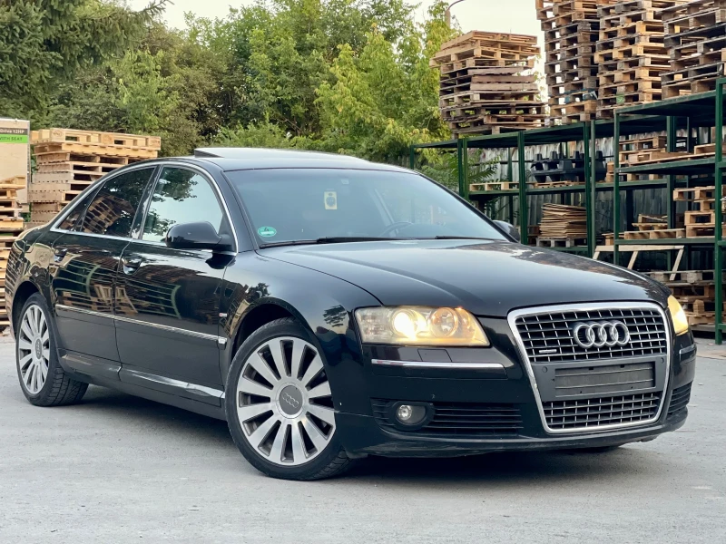 Audi A8 3.0TDI-ЦЯЛА ИЛИ НА ЧАСТИ - 3900 лв. - 83651403 1