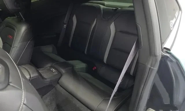 Chevrolet Camaro 6.2SS V8, снимка 10 - Автомобили и джипове - 54126320