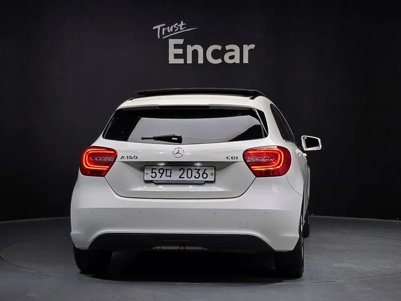 Mercedes-Benz A 200 2.0, снимка 4 - Автомобили и джипове - 54279066