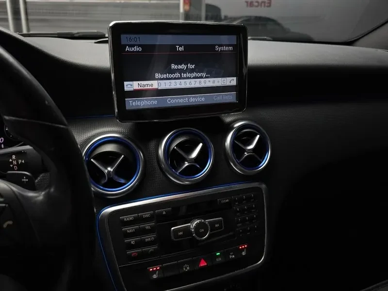 Mercedes-Benz A 200 2.0, снимка 15 - Автомобили и джипове - 54279066