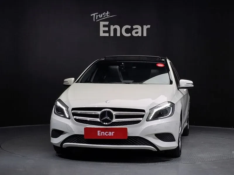 Mercedes-Benz A 200 2.0, снимка 3 - Автомобили и джипове - 54279066