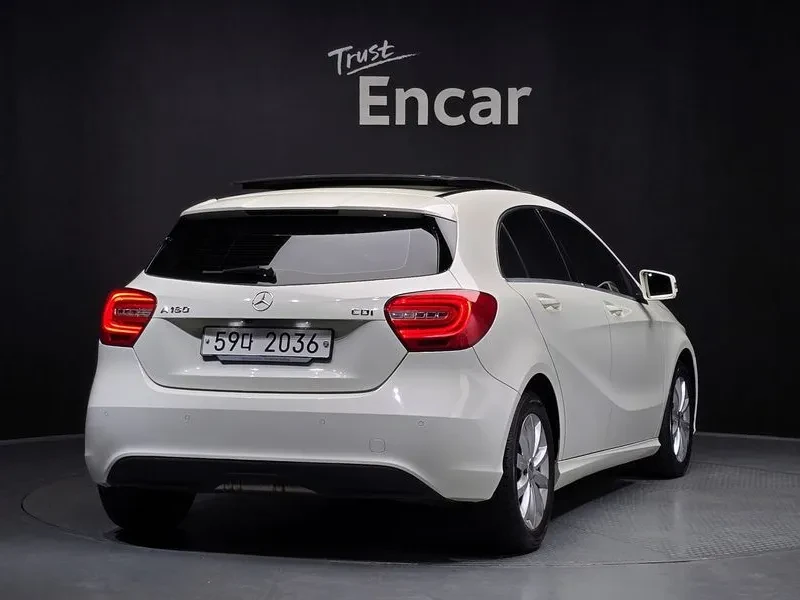 Mercedes-Benz A 200 2.0, снимка 2 - Автомобили и джипове - 54279066