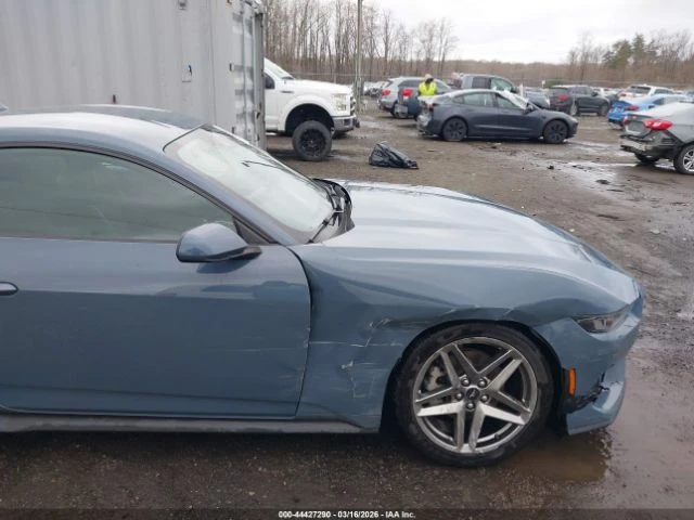 Ford Mustang ECOBOOST* FASTBACK* �������* ������* LANE ASSIST | Mobile.bg � ����������� 8