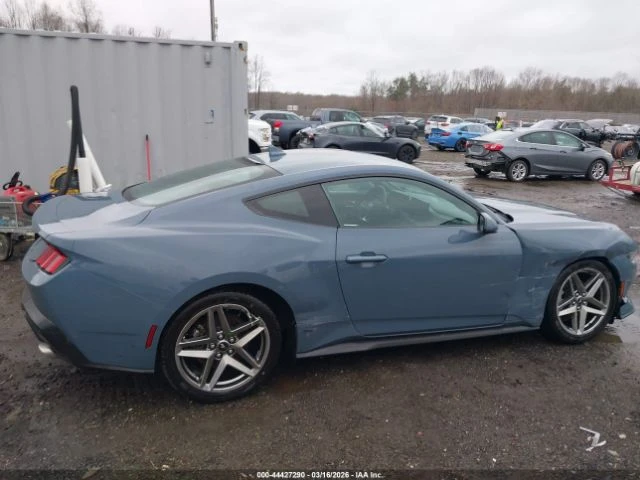 Ford Mustang ECOBOOST* FASTBACK* �������* ������* LANE ASSIST | Mobile.bg � ����������� 7