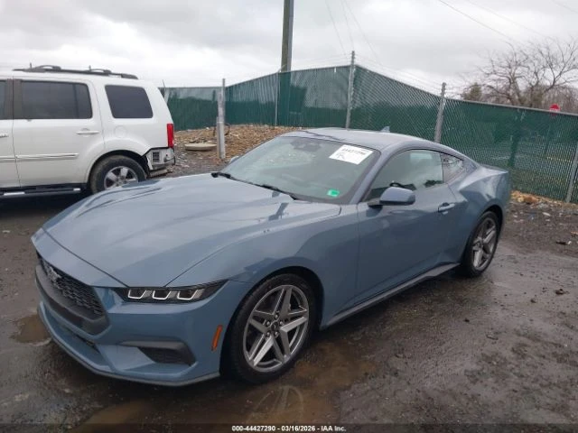 Ford Mustang ECOBOOST* FASTBACK* �������* ������* LANE ASSIST | Mobile.bg � ����������� 2