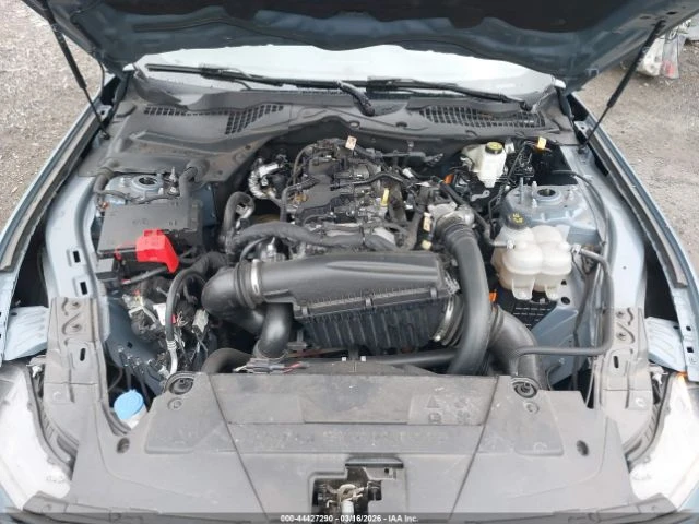 Ford Mustang ECOBOOST* FASTBACK* �������* ������* LANE ASSIST | Mobile.bg � ����������� 10