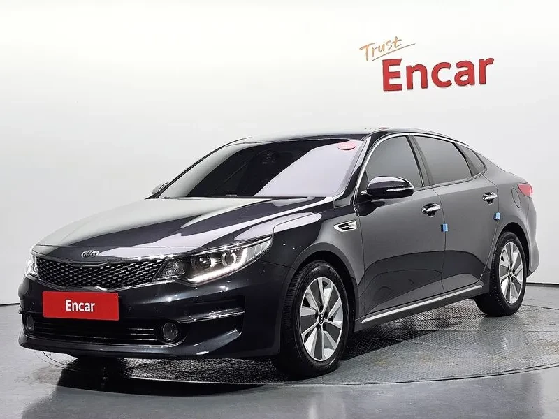 Kia K5 2.0 MX PRESTIGE