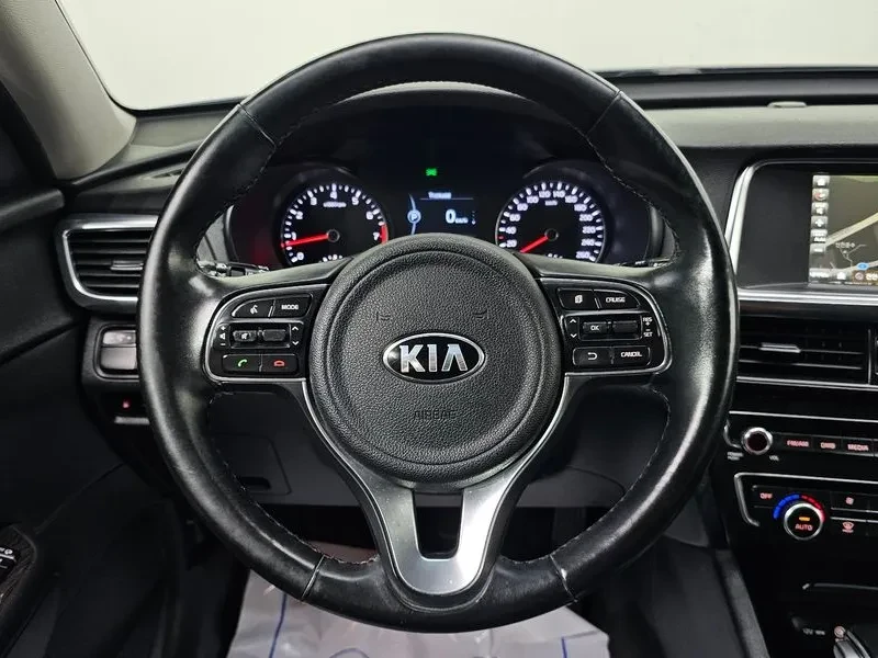 Kia K5 2.0 MX PRESTIGE, снимка 14 - Автомобили и джипове - 55088284
