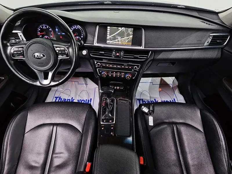 Kia K5 2.0 MX PRESTIGE, снимка 7 - Автомобили и джипове - 55088284
