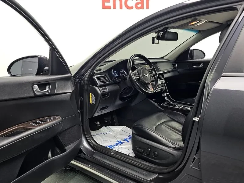 Kia K5 2.0 MX PRESTIGE, снимка 10 - Автомобили и джипове - 55088284