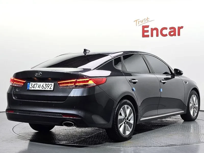 Kia K5 2.0 MX PRESTIGE, снимка 2 - Автомобили и джипове - 55088284