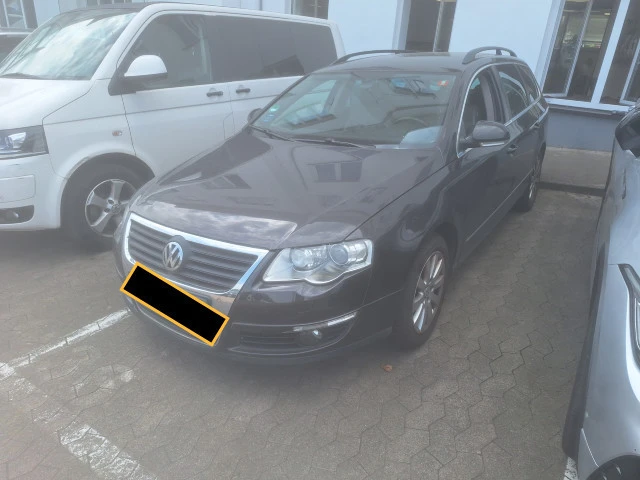 VW Passat 2.0TDI 4Motion Германия CommonRail Нави Кожа Клима