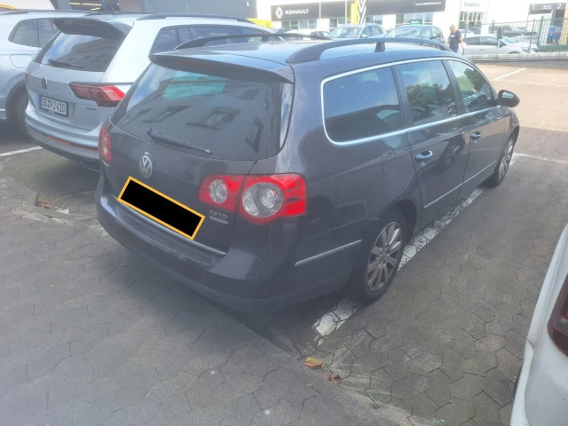 VW Passat 2.0TDI 4Motion Германия CommonRail Нави Кожа Клима, снимка 2 - Автомобили и джипове - 55326746