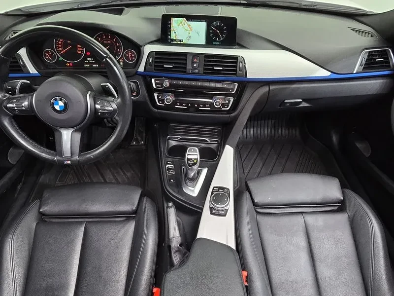 BMW 330 I M Sports* �������* ���������* HEAD UP* �����*  | Mobile.bg � ����������� 7